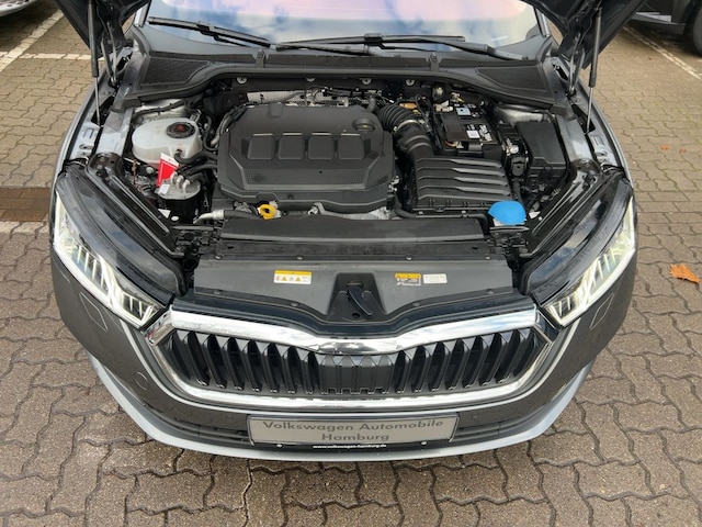 Skoda Octavia 2.0 TDI Ambition Combi