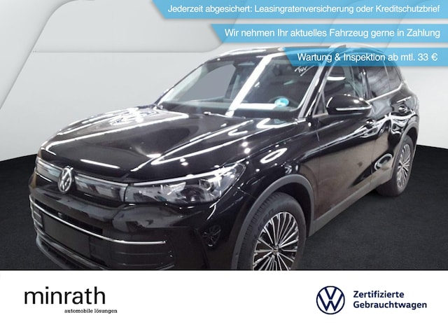 Volkswagen Tiguan 2.0 TDI