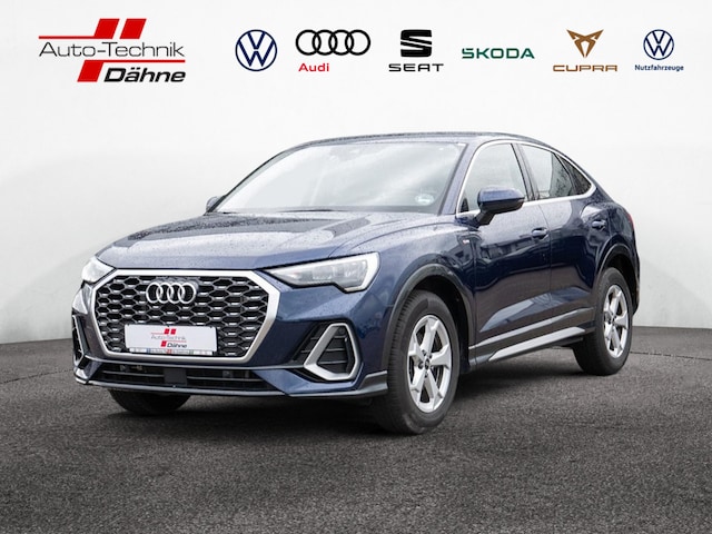 Audi Q3 35 TDI S-Tronic Sportback