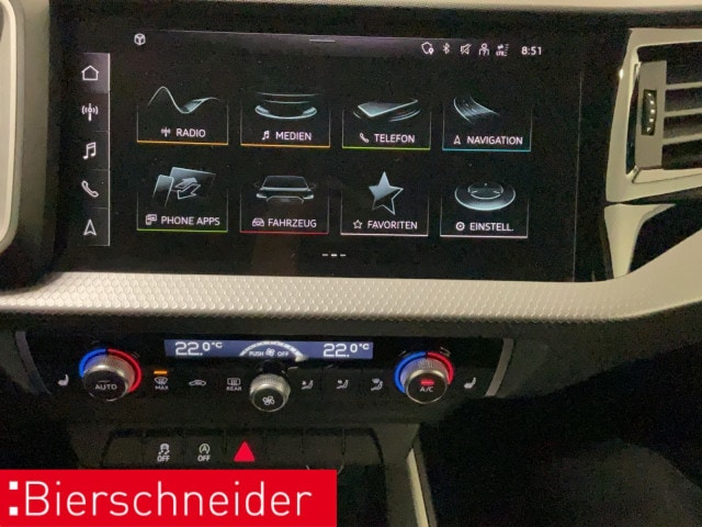 Audi A1 30 TFSI Allstreet S-Tronic