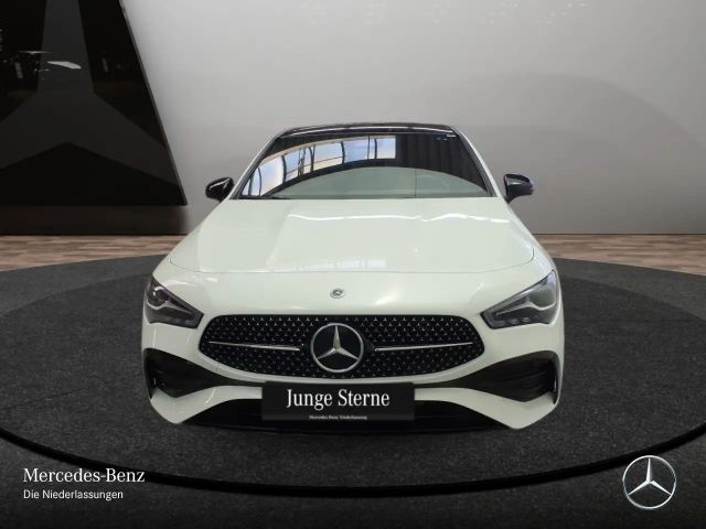 Mercedes-Benz CLA 200 AMG Line
