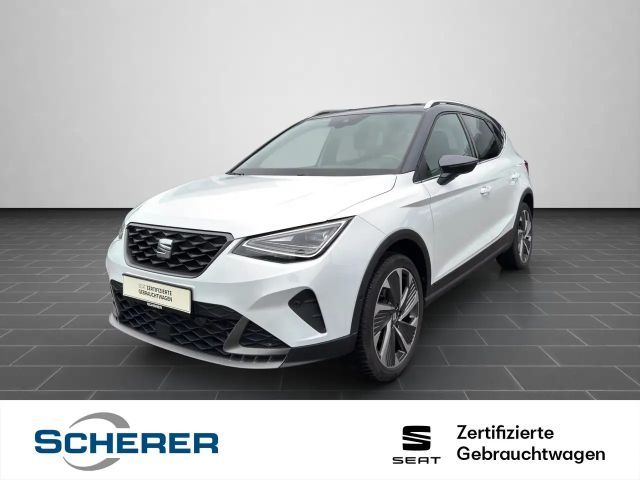 Seat Arona 1.0 TSI FR-lijn