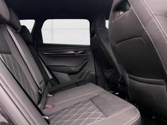 Skoda Karoq 1.5 TSI Sportline