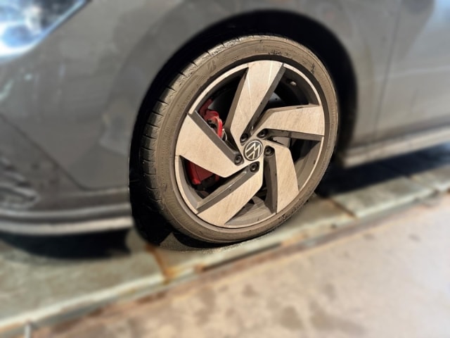 Volkswagen Golf 2.0 TSI Golf VIII