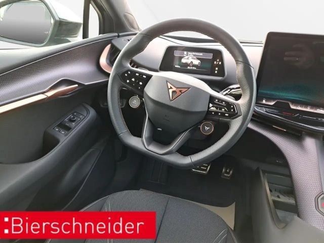 Cupra Tavascan Endurance