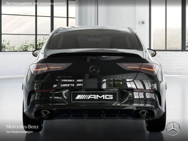Mercedes-Benz CLA 35 AMG 4MATIC AMG Line Coupé