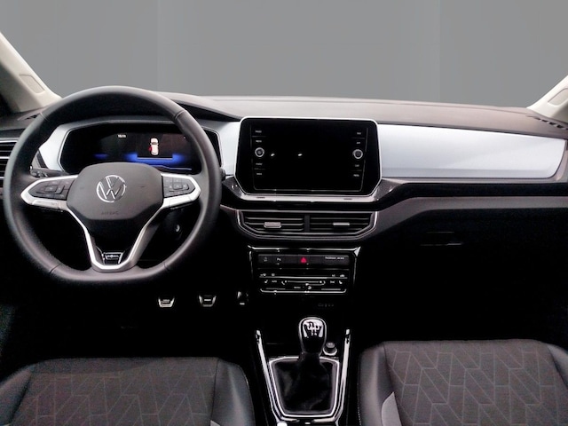 Volkswagen T-Cross 1.0 TSI