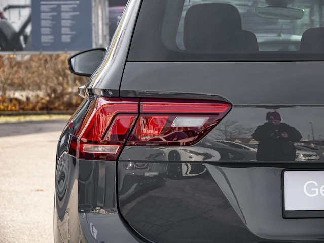 Volkswagen Tiguan 1.5 TSI DSG Life