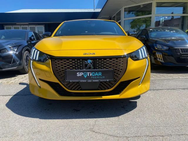 Peugeot E-208 GT-Line