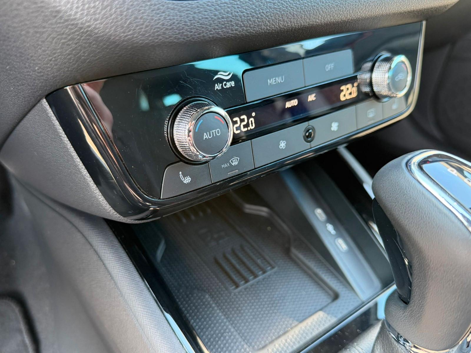 Skoda Scala Monte Carlo