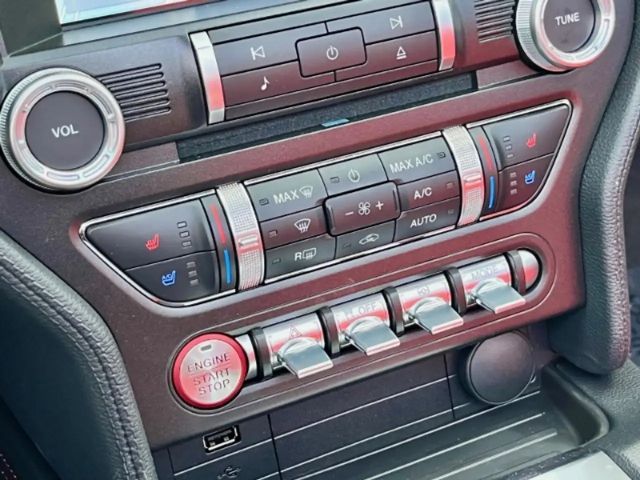 Ford Mustang Convertible GT 5.0 V8 Premium