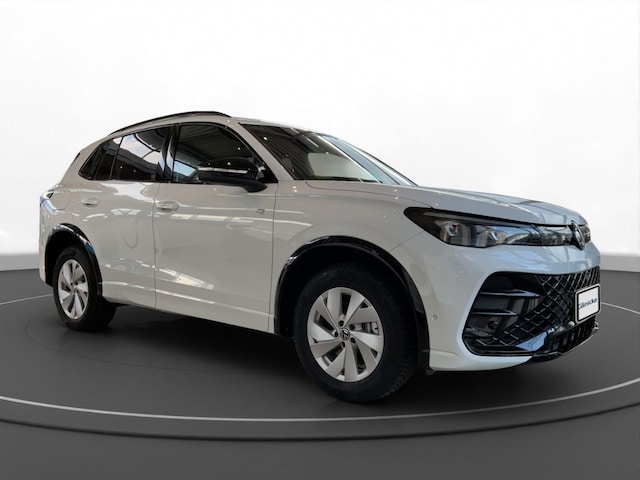 Volkswagen Tiguan R-Line eHybrid