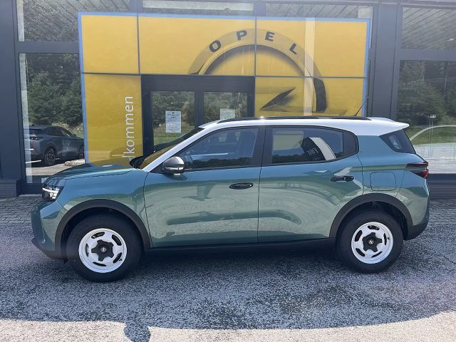 Opel Frontera Edition