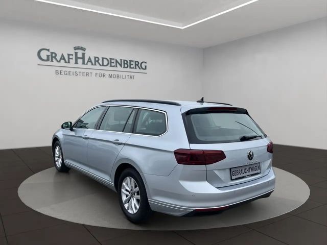 Volkswagen Passat 2.0 TDI Business DSG Variant