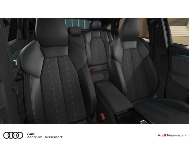 Audi Q6 e-tron Performance Sportback