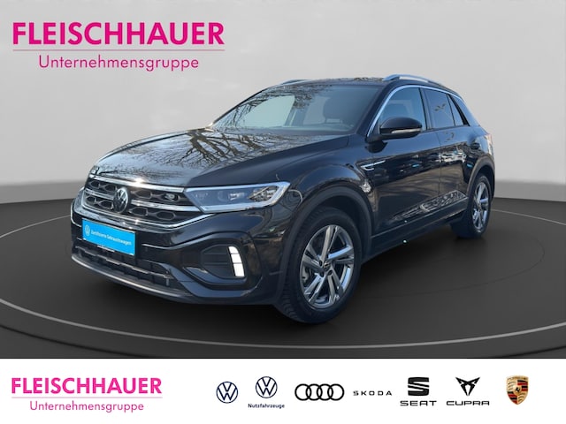 Volkswagen T-Roc 1.0 TSI R-Line