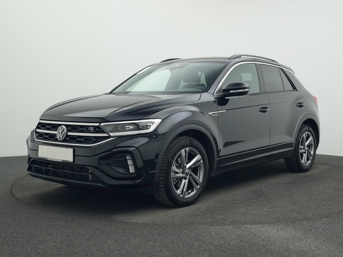 Volkswagen T-Roc 1.5 TSI DSG Plus R-Line