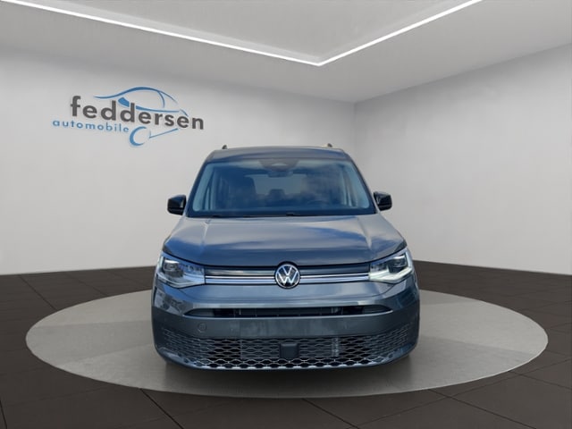 Volkswagen Caddy 1.5 TSI DSG Maxi