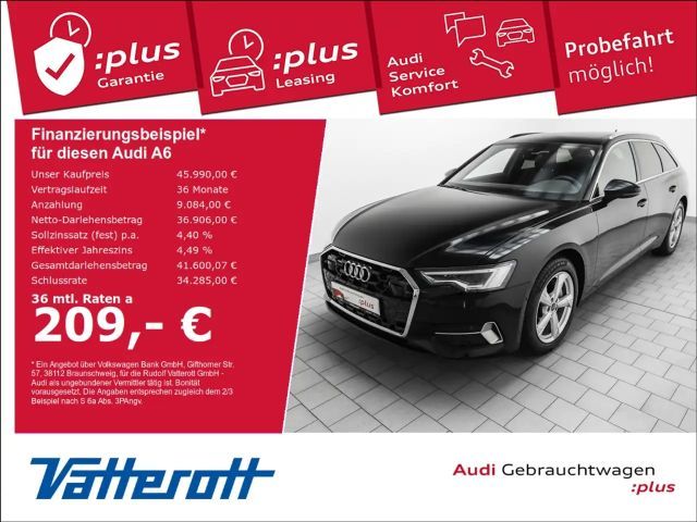 Audi A6 40 TDI Avant Quattro Sport