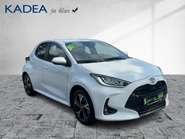 Toyota Yaris Hatchback