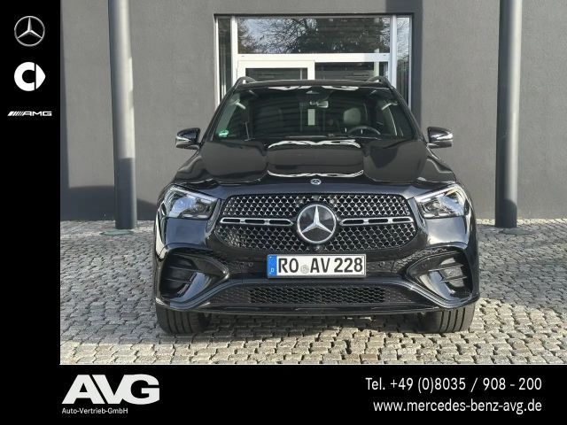 Mercedes-Benz GLE 450 4MATIC AMG Line