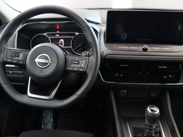 Nissan Qashqai 1.3 MHEV Carplay LED Winterpaket SOFORT
