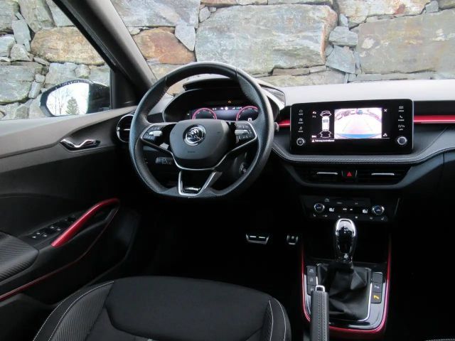 Skoda Fabia 1.0 TSI Monte Carlo