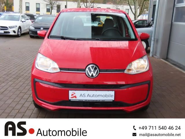 Volkswagen up! 1.0 Basis 1.Hd*StartStop*SHZ*Klima*Bluetooth