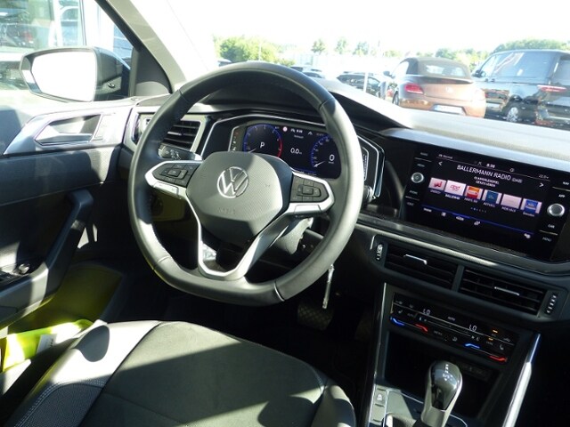 Volkswagen Polo 1.0 TSI DSG