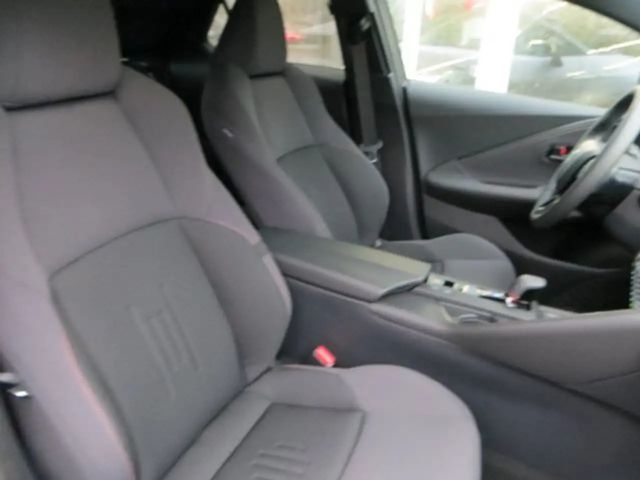 Toyota C-HR Hybride Team D Voorwielaandrijving