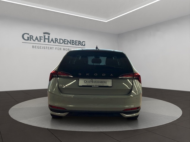 Skoda Scala 1.0 TSI Selection