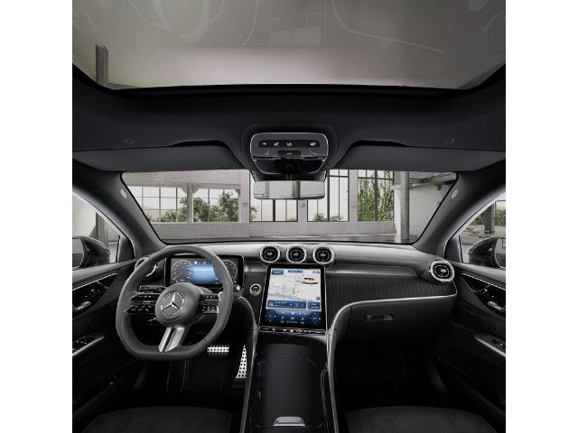 Mercedes-Benz GLC 300 4MATIC Coupé