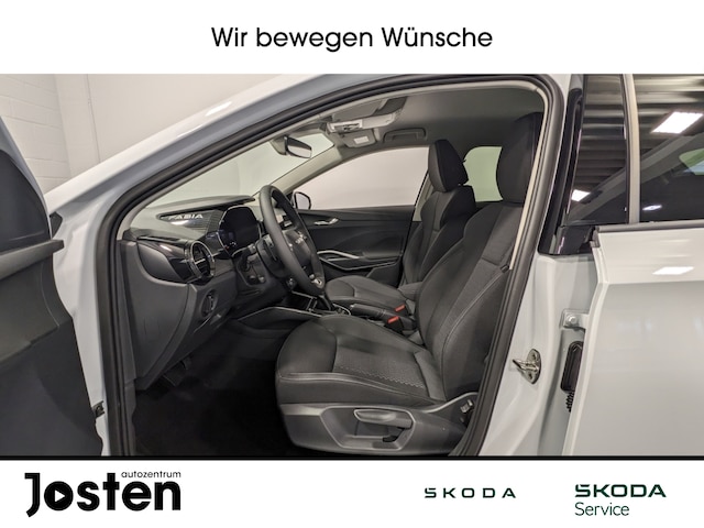 Skoda Fabia 1.0 TSI Tour