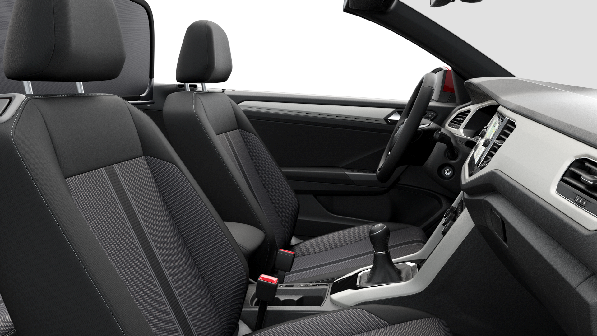 Volkswagen T-Roc Cabriolet