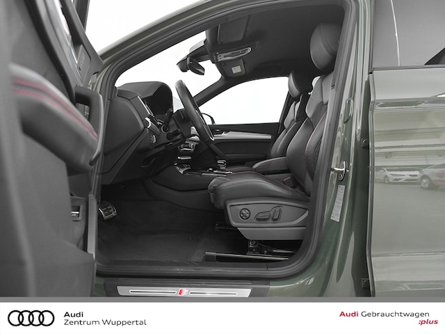 Audi SQ5 SUV TDI tiptronic Audi SQ5 SUV