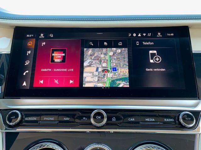 Bentley Continental GTC Hybrid V8