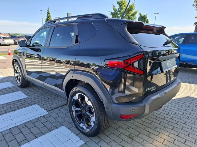 Dacia Duster Extreme Hybrid 140