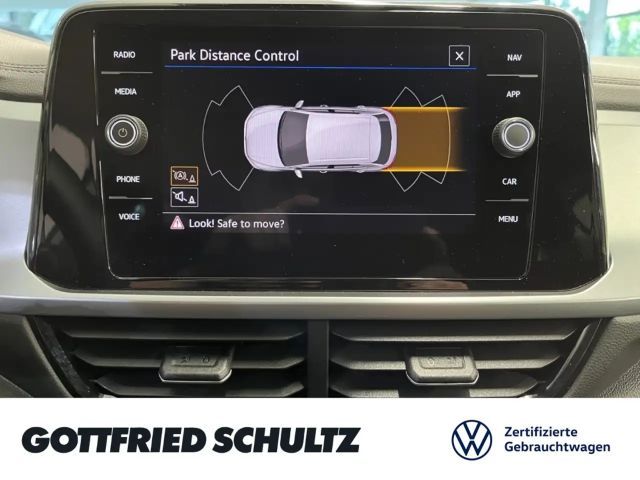 Volkswagen T-Roc 1.0 TSI