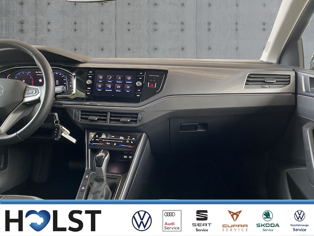 Volkswagen Polo 1.0 TSI DSG IQ.Drive Style