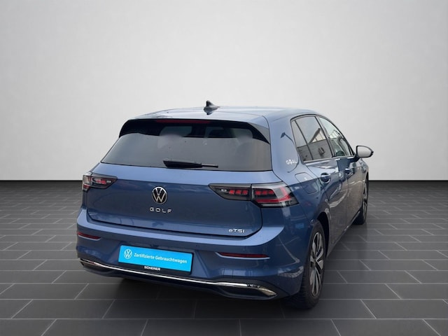 Volkswagen Golf 1.5 eTSI DSG Golf VIII IQ.Drive