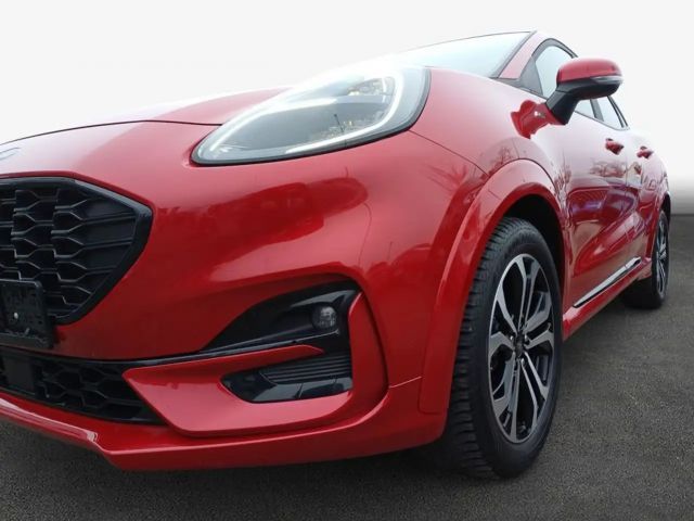 Ford Puma EcoBoost ST Line