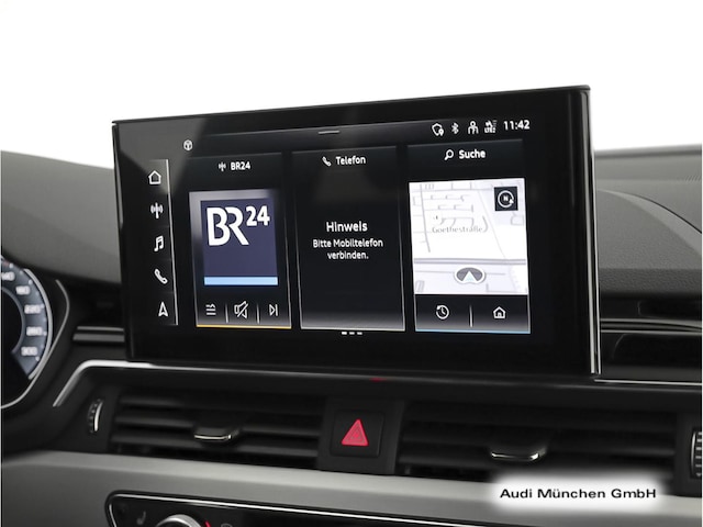 Audi A4 40 TFSI Avant S-Tronic