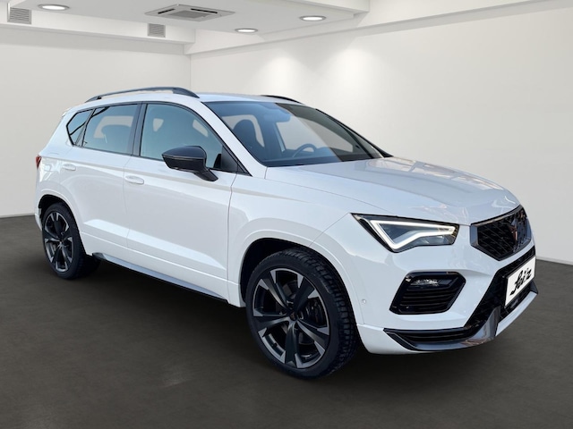 Cupra Ateca 2.0 TSI 4Drive