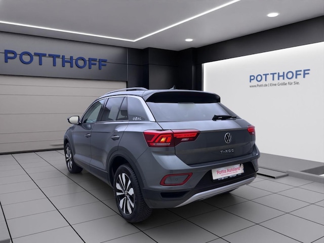 Volkswagen T-Roc 1.0 TSI