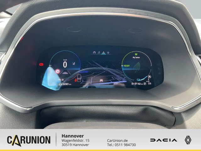 Renault Captur E-Tech Hybrid Iconic