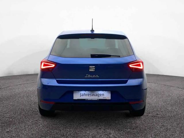 Seat Ibiza 1.0 TSI DSG Xcellence