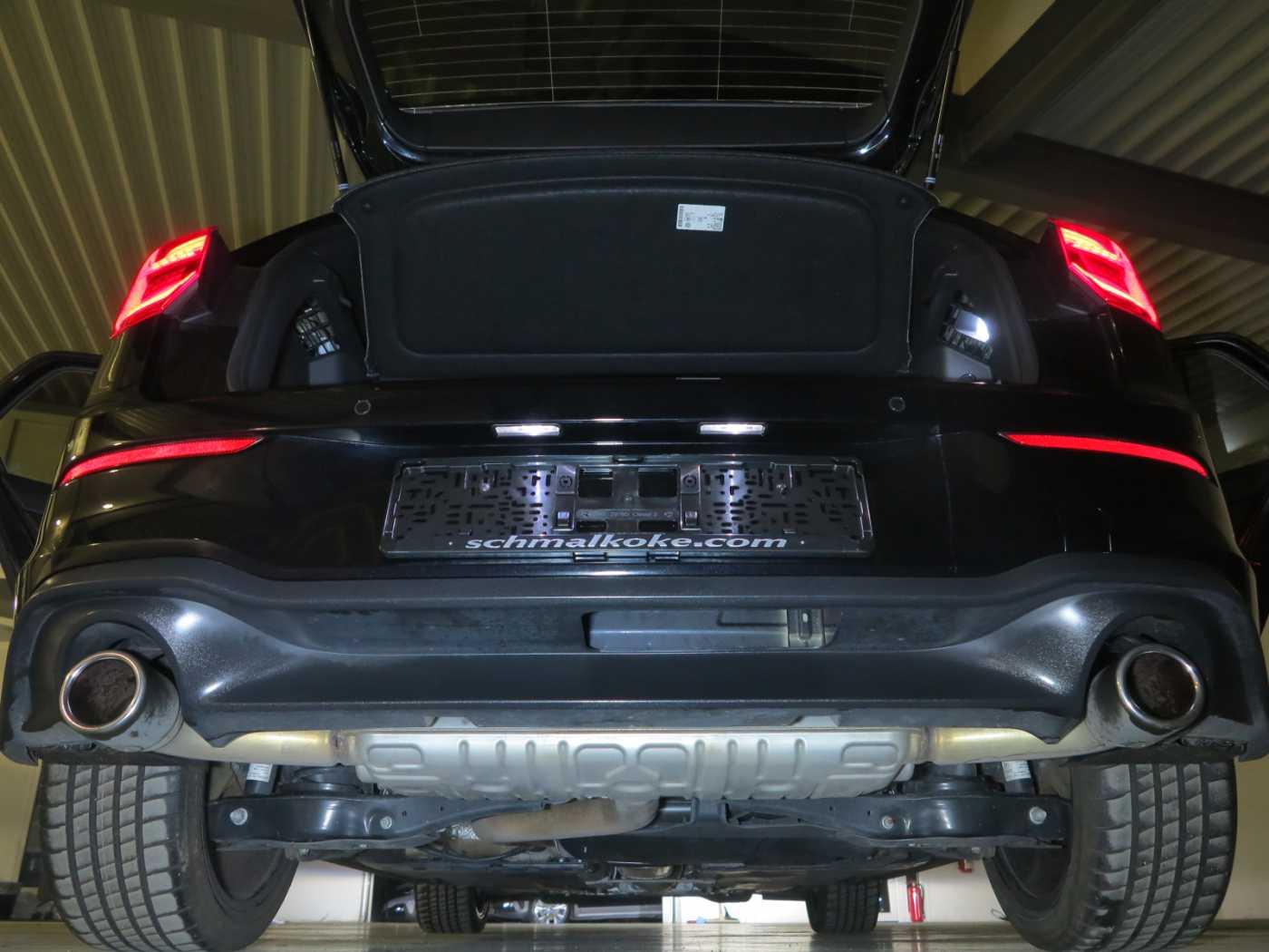 Volkswagen Golf 2.0 TSI GTI Golf VIII