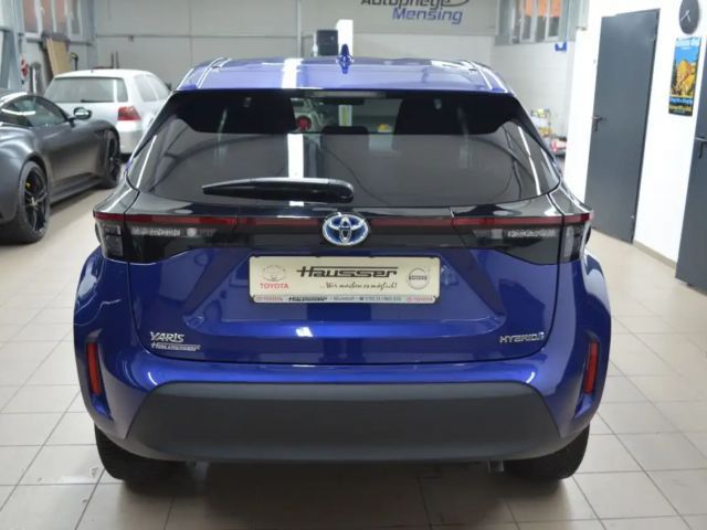 Toyota Yaris Cross Hybride Team D