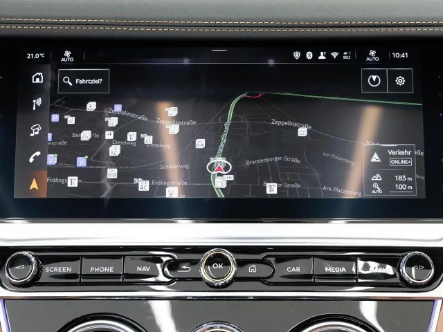 Bentley Continental GTC Hybrid