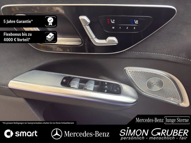 Mercedes-Benz EQE SUV 4MATIC AMG Line